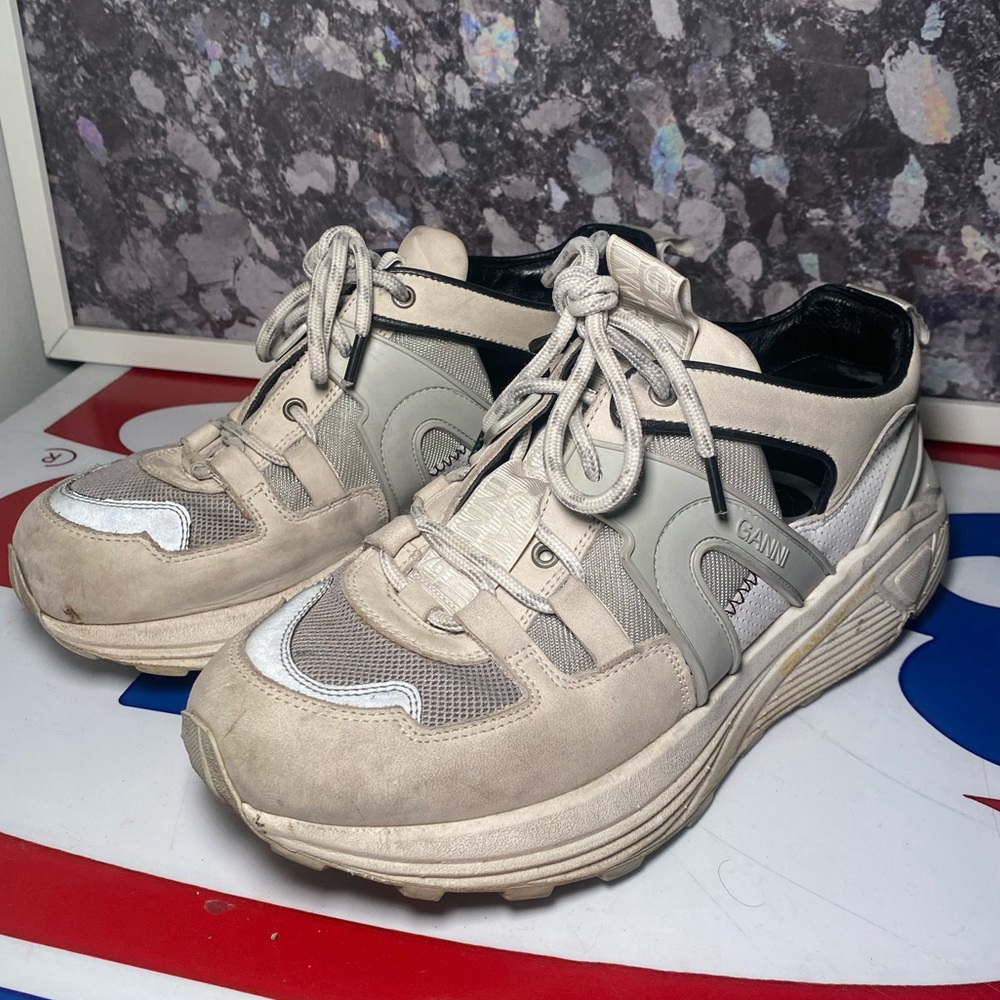 Ganni sneaker